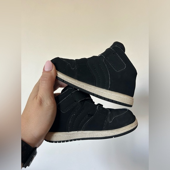 Jordan 1 Flight 4 Prem Baby & Toddler Shoes - Picture 5 of 7